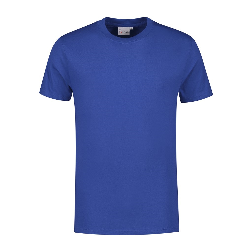 Santino T-shirt Joy - Royal Blue 6016 - L