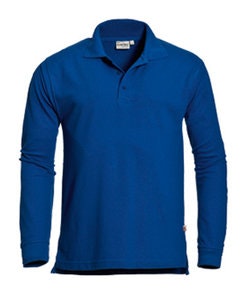 SANTINO Poloshirt Matt - Royal Blue 6016 - M