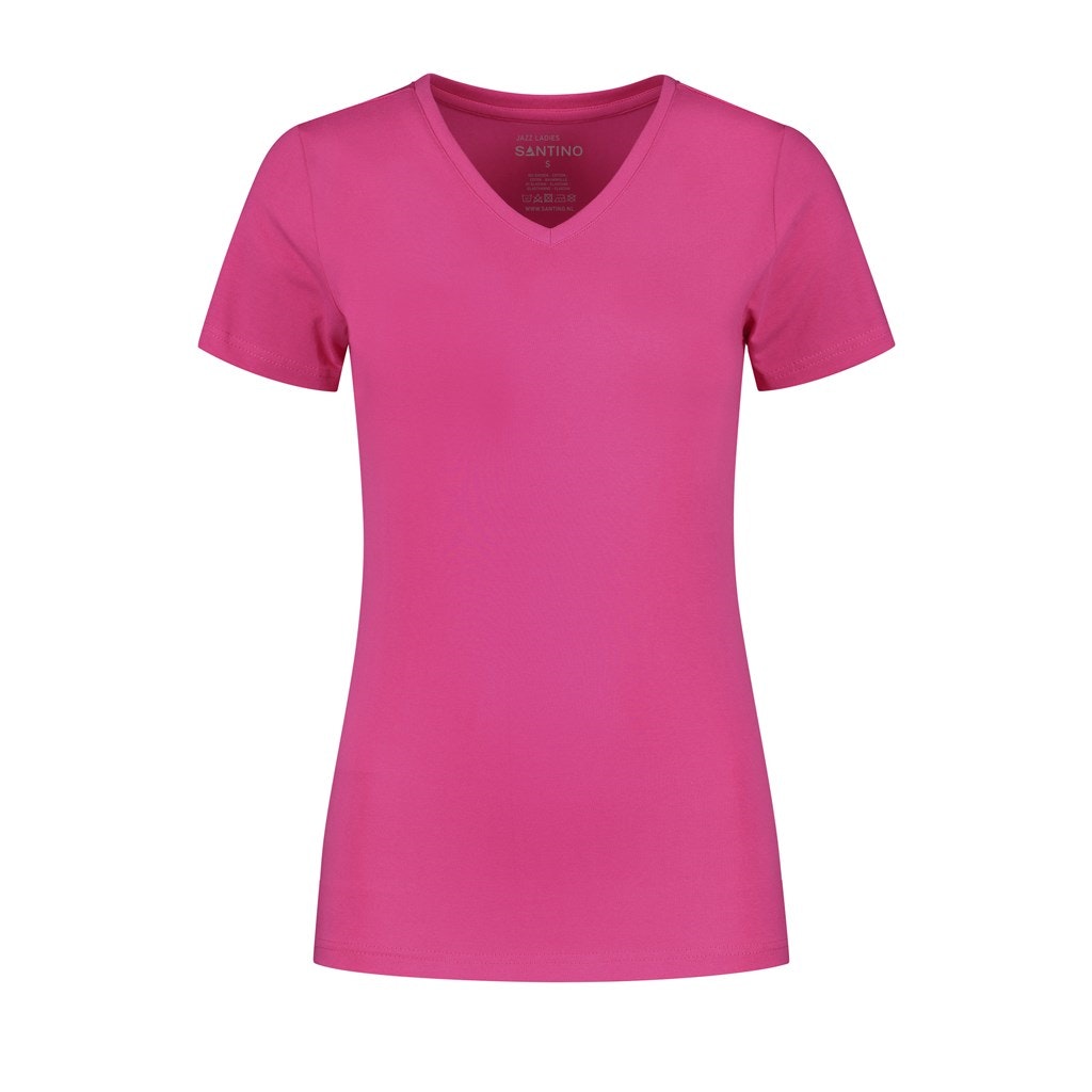 Santino T-shirt Jazz Dames - Graphite 8024 - L