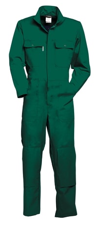 Havep overall 2412 katoen/polyester - Flessengroen 400 - 52