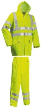 Lyngsoe LR 552 Jas en broek