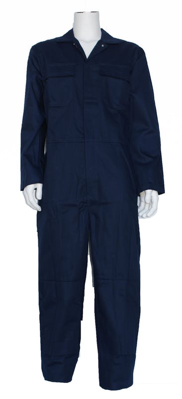 Bestex vlamvertragende anti-statische overall