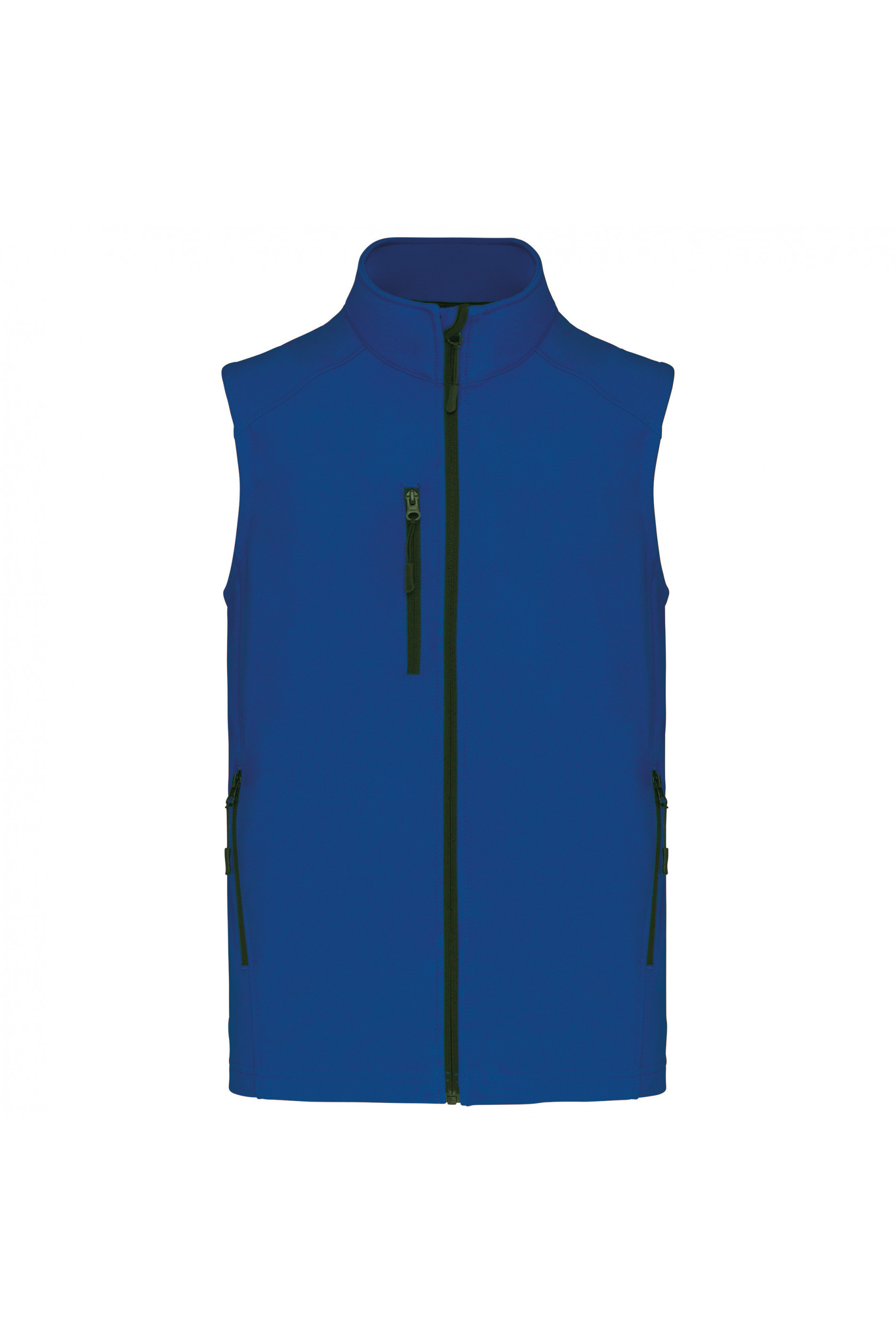 Kariban heren softshell bodywarmer K403 