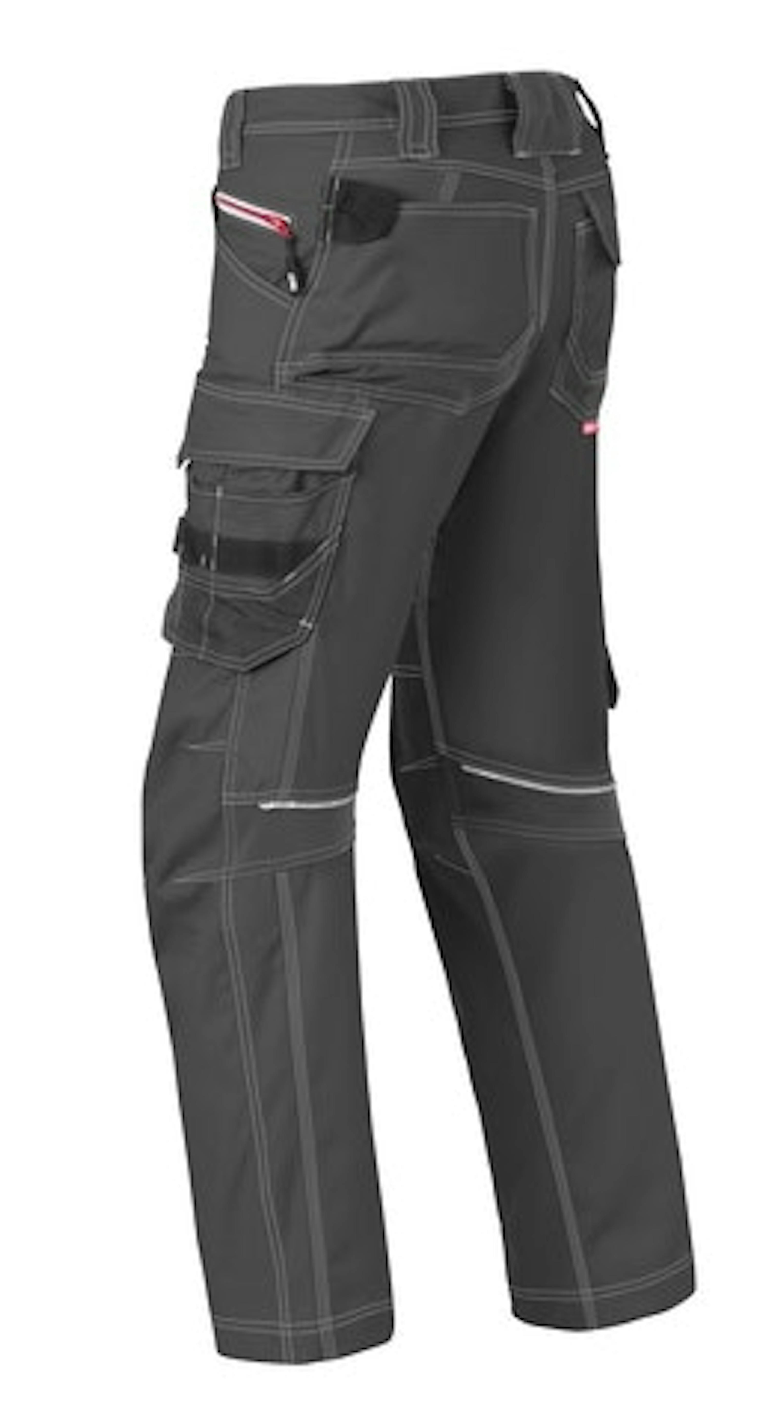 Havep attitude werkbroek 80231 - 58 - Charcoal grijs 520 Havep attitude werkbroek 80231 - 58 - Charcoal grijs 520