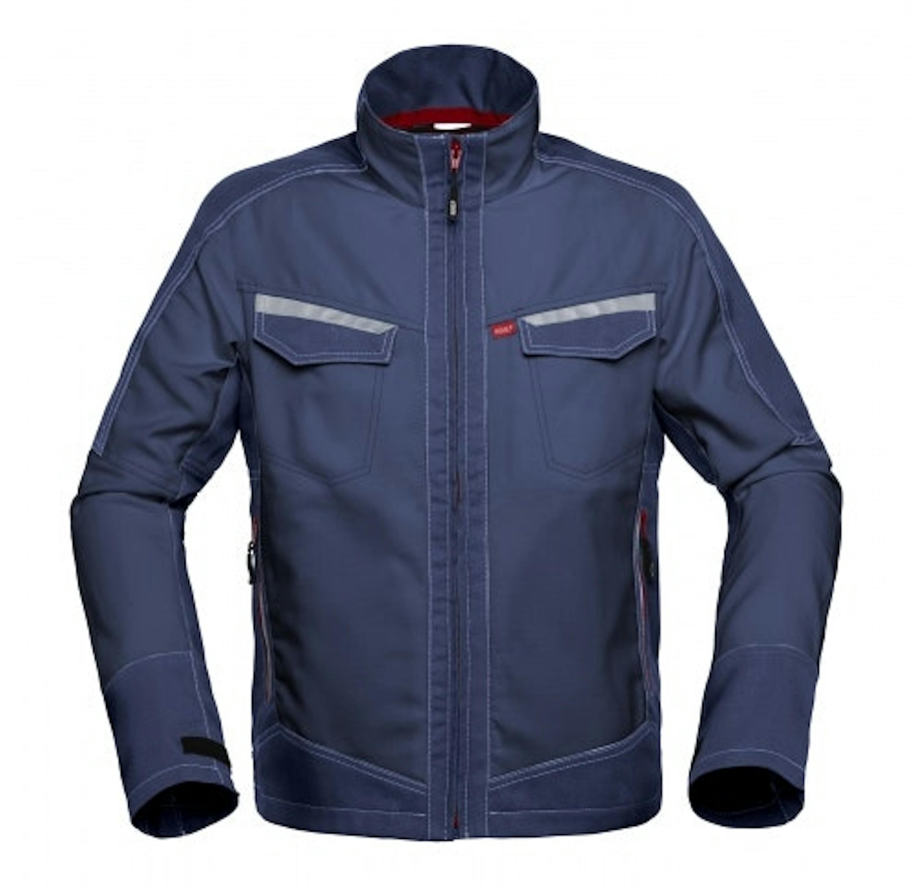 Havep attitude korte jas 50172 - M - Indigo blauw 106 Havep attitude korte jas 50172 - M - Indigo blauw 106