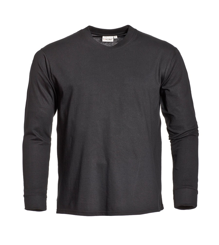 SANTINO Tshirt James - Graphite 8024 - 3XL