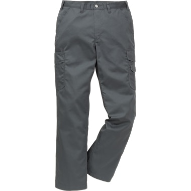 Fristads Broek P154-280 (100427) - 44 - Dark Grey / Grey 941 