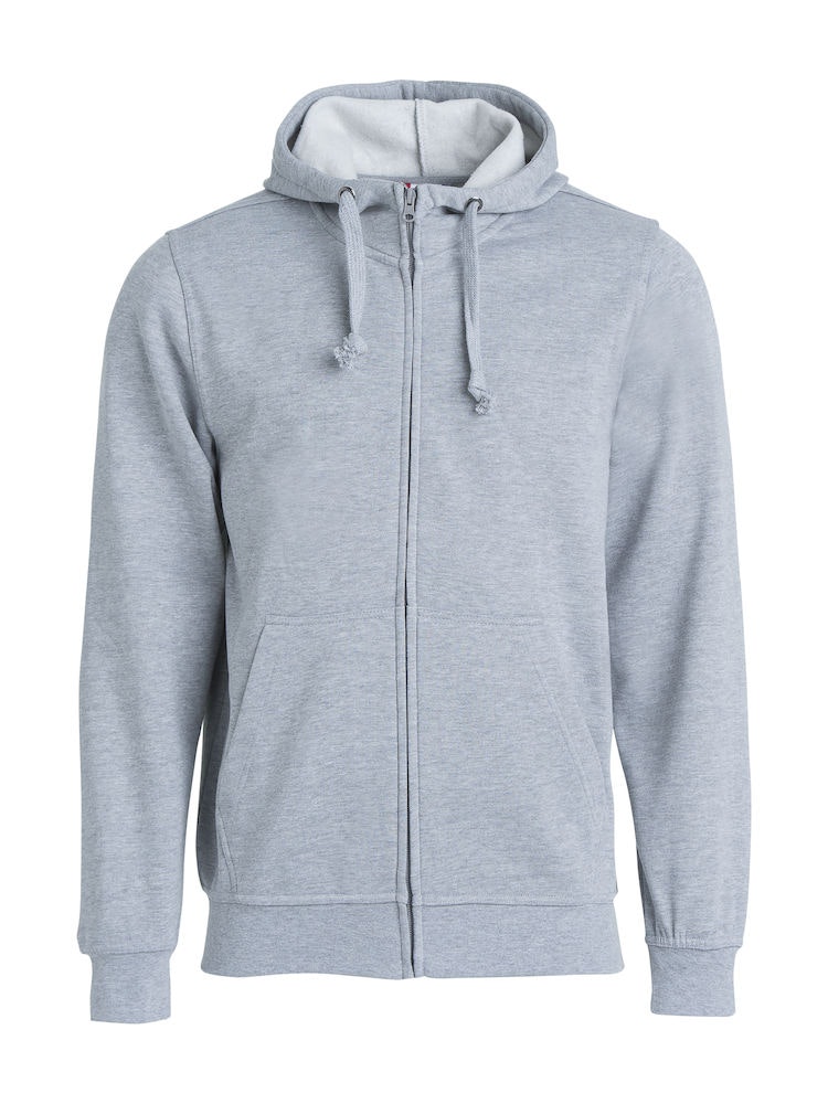 Clique Basic Hoody Full zip 021034