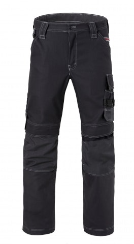 Havep attitude werkbroek 80229 - Zwart/charcoal CDK - 46