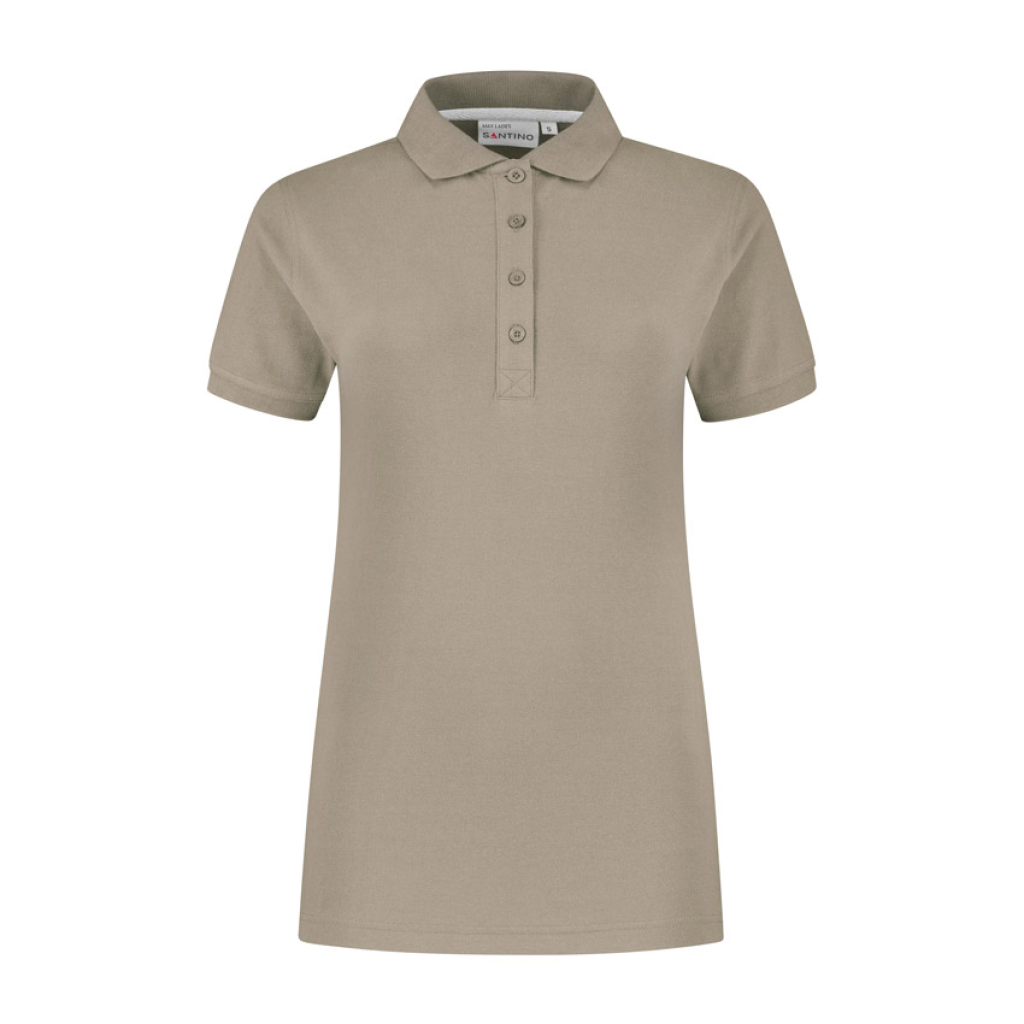 SANTINO Poloshirt Max Dames