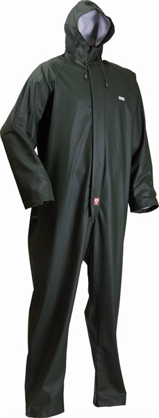 Lyngsoe LR 13 Overall - Groen - S