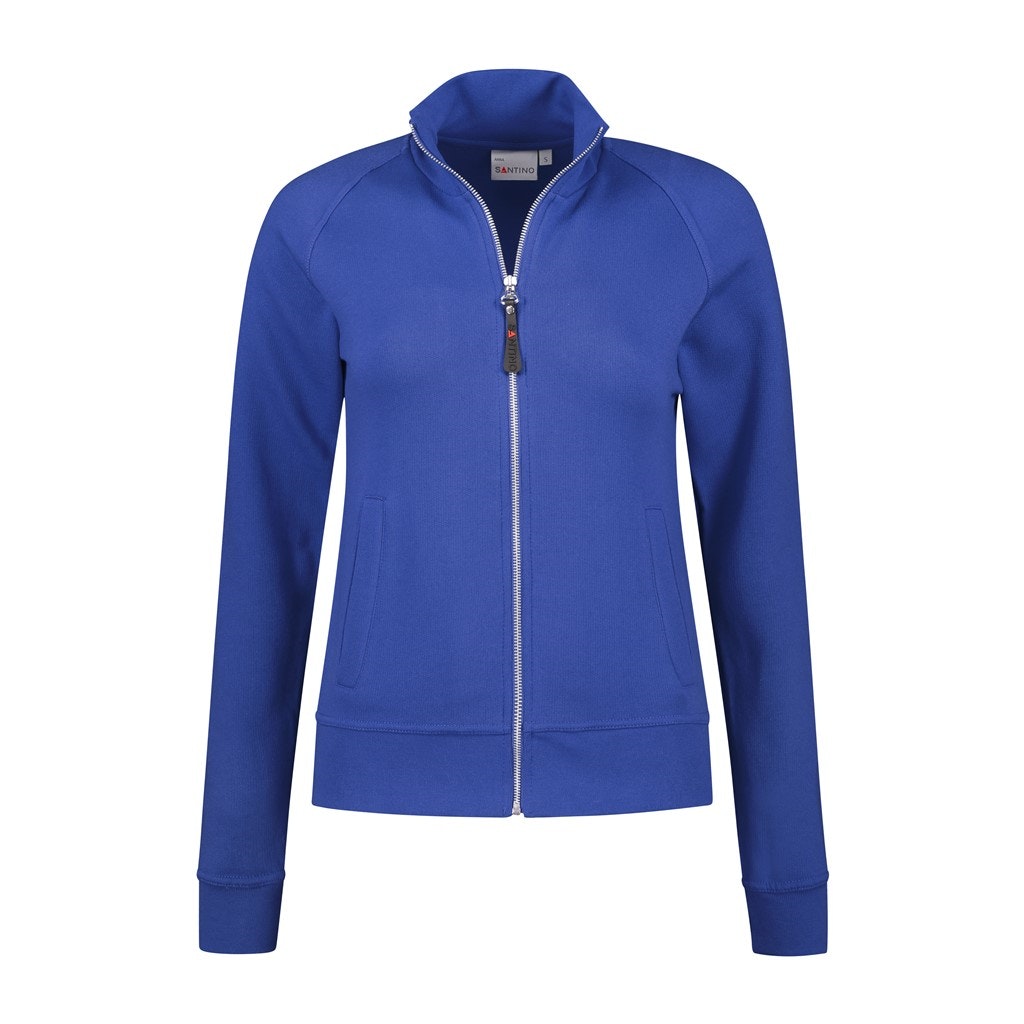 SANTINO Sweatjack Anna - XL - Royal Blue 6016