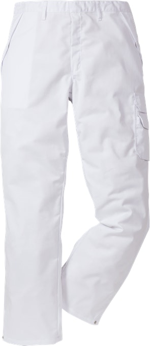 Fristads foodbroek P154-2079 (113839) - White 900 - 4XL