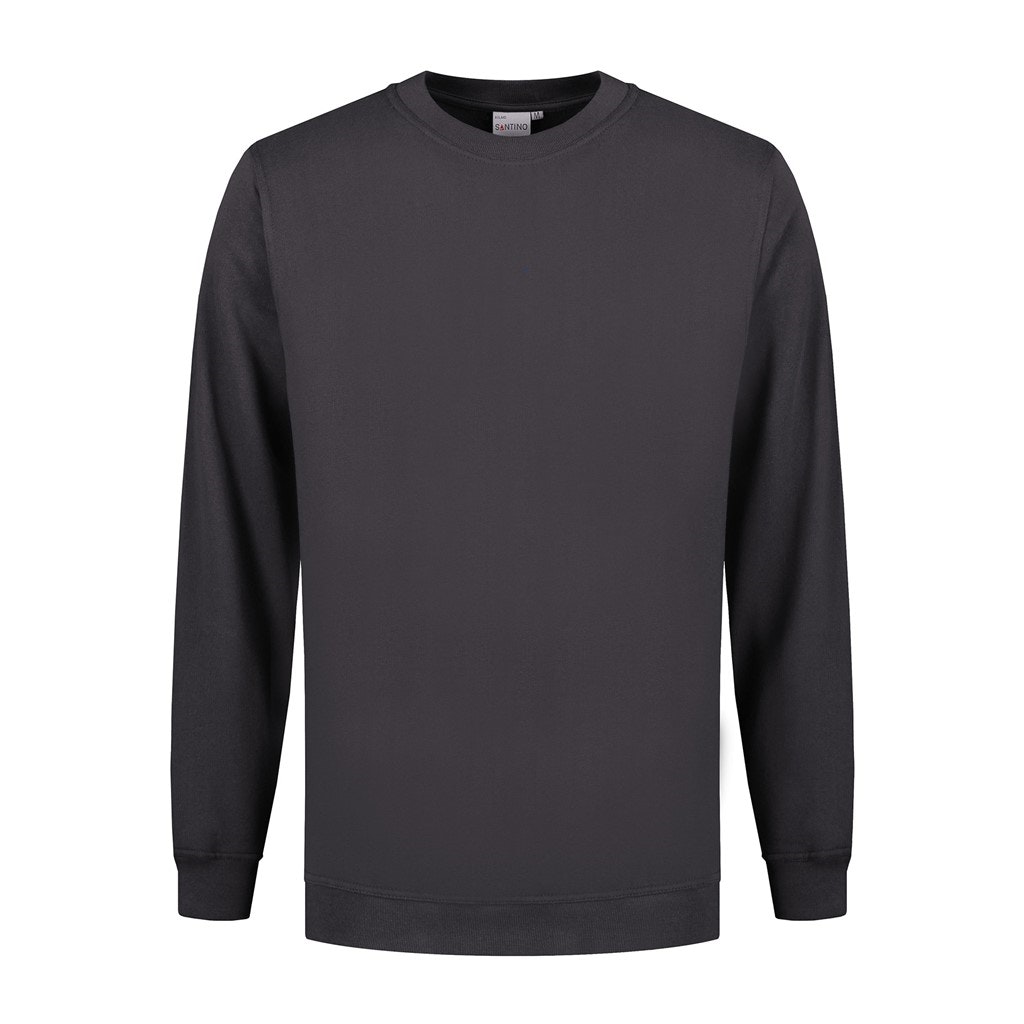 Santino sweater Roland - Graphite 8024 - 3XL