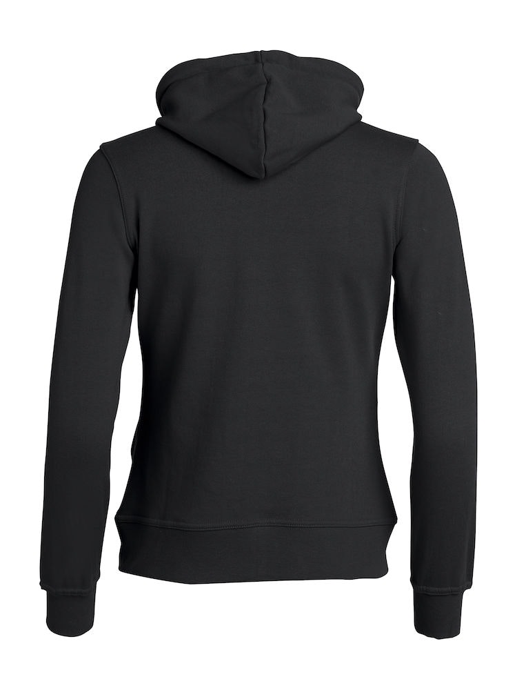 Clique Basic Hoody Full zip Dames 021035