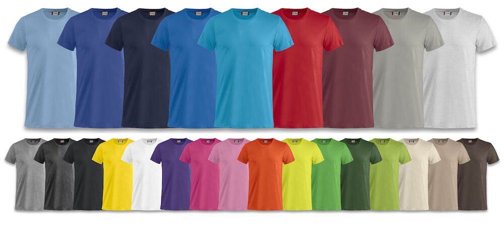 Clique Basic T-shirt 029030