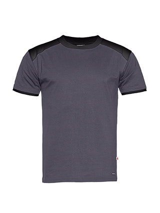 Santino T-shirt Tiësto  - XXL - Graphite / Black 8217