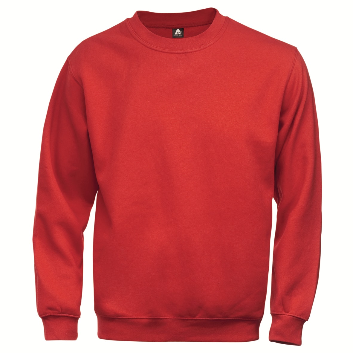 Acode 1734 Sweater (100225) - Rood 331 - M