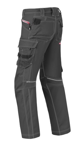 Havep attitude werkbroek 80231 - Charcoal grijs 520 - 62