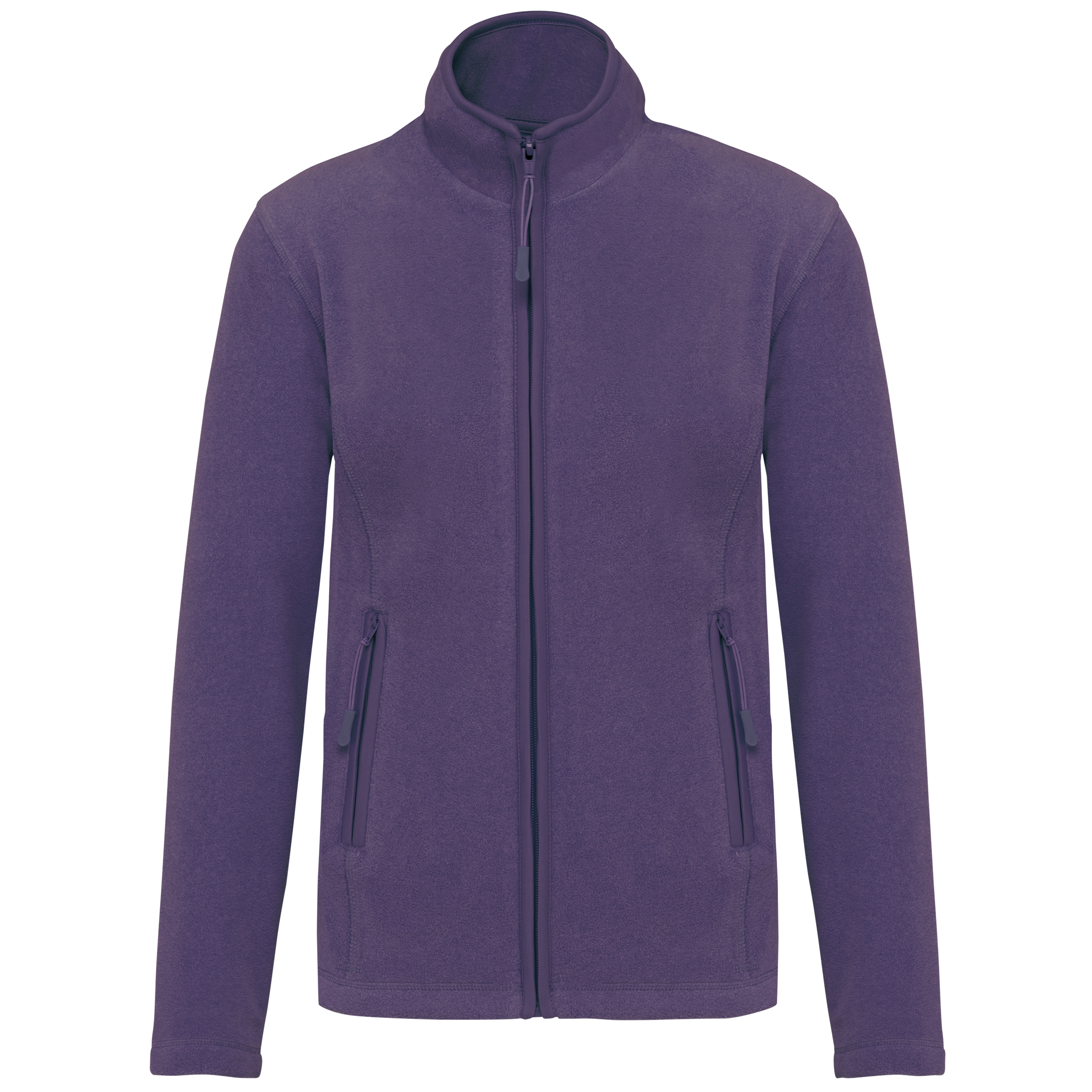 Kariban microfleece jack dames K907 