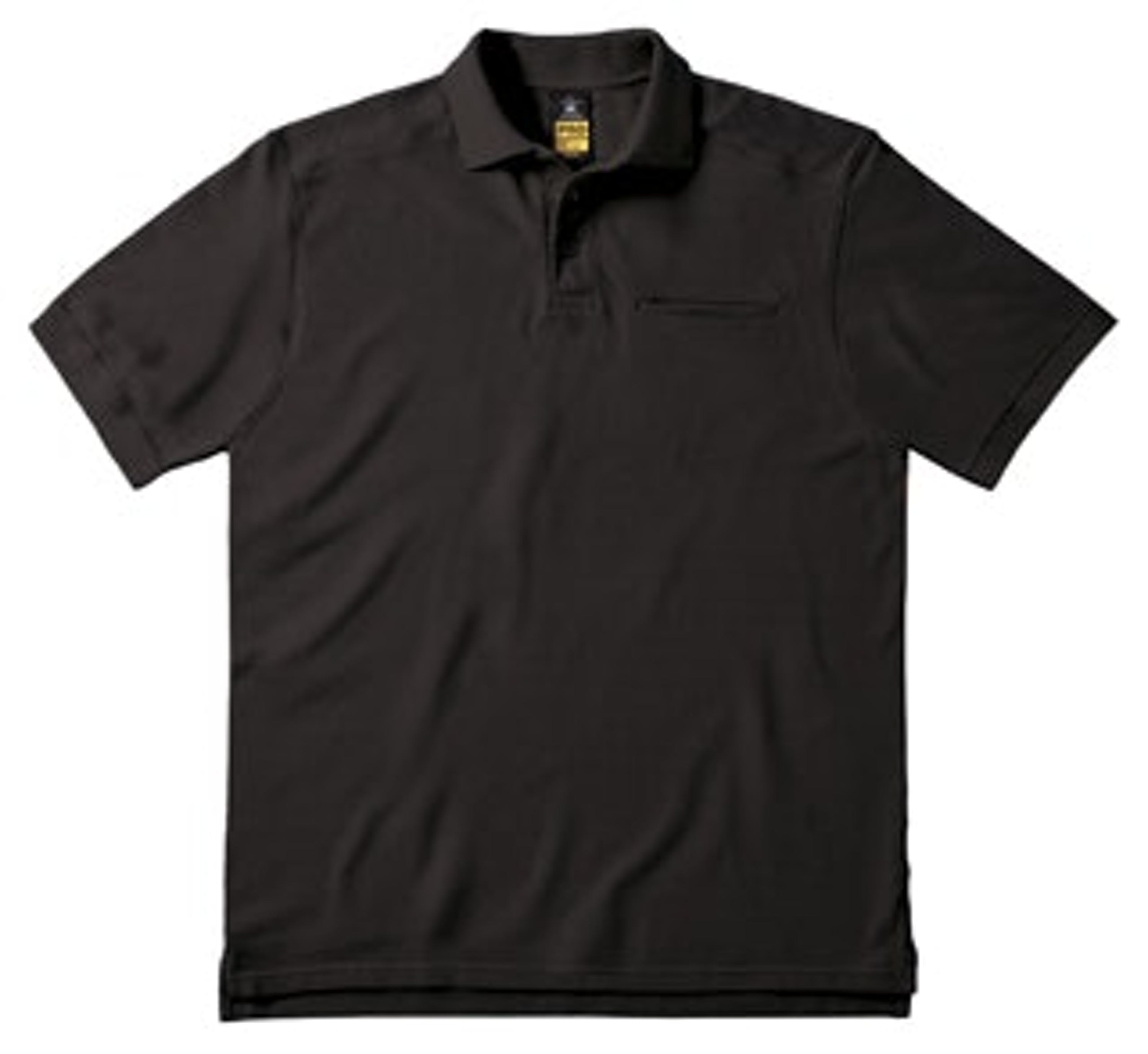 B&C Skill Pro poloshirt pique