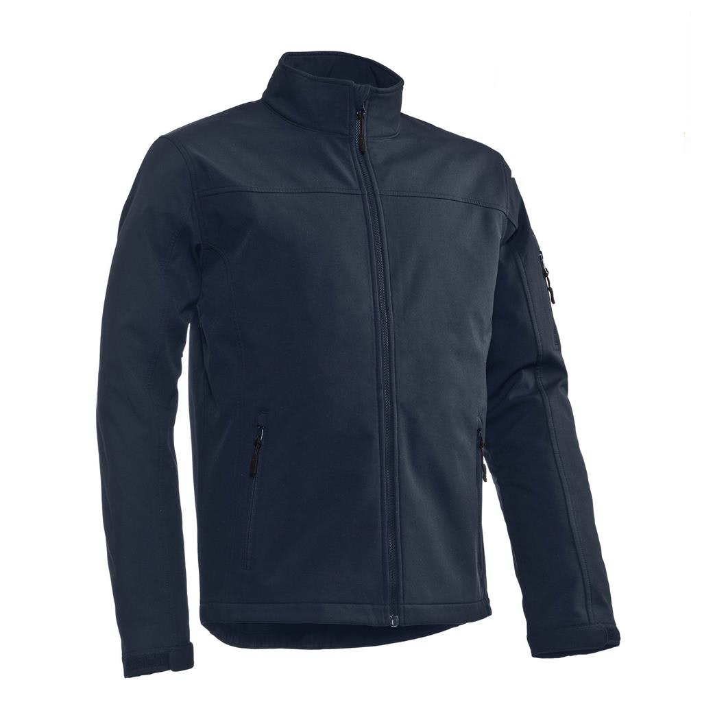 Santino Softshell Santo - Real Navy 6040 - Real Navy 6040 - L