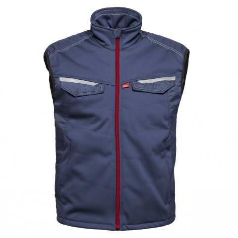 Havep attitude bodywarmer 50184 - Indigo blauw 106 - S