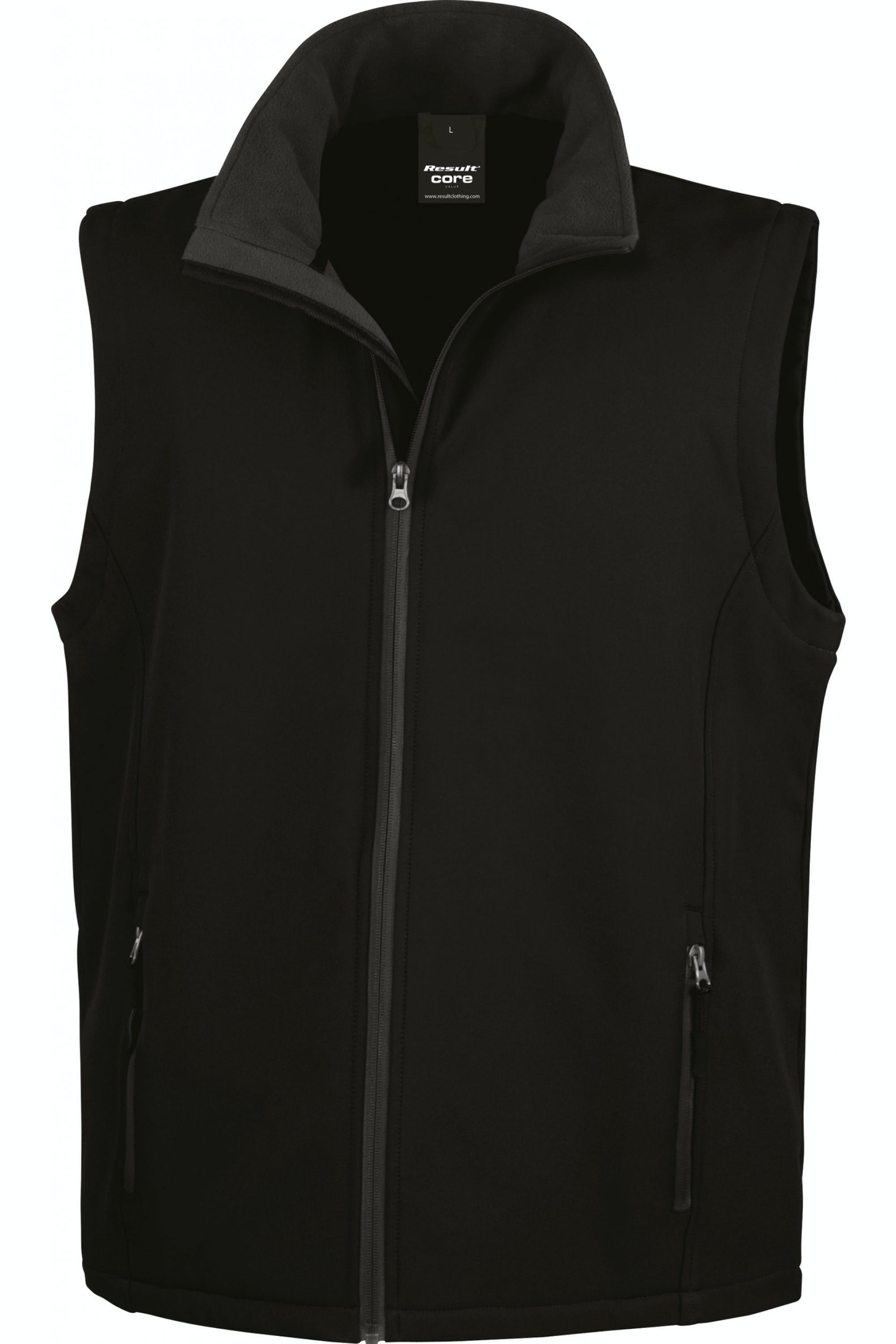 Result Core heren bodywarmer