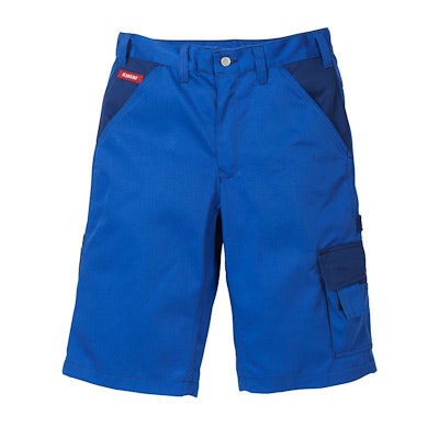 Fristads 100808 Icon Korte Broek (100808) - 48 - Royal Blue / Navy 676