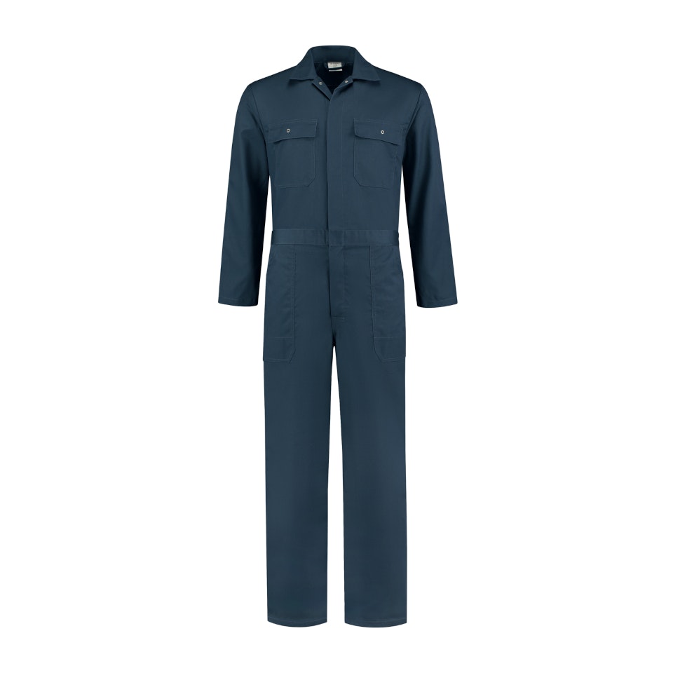 Bestex Overall polyester/katoen - 54 - Navy