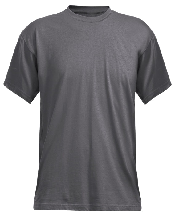 Acode 1912 Zware kwaliteit t-shirt (100240) - Donkergrijs 941 - XL