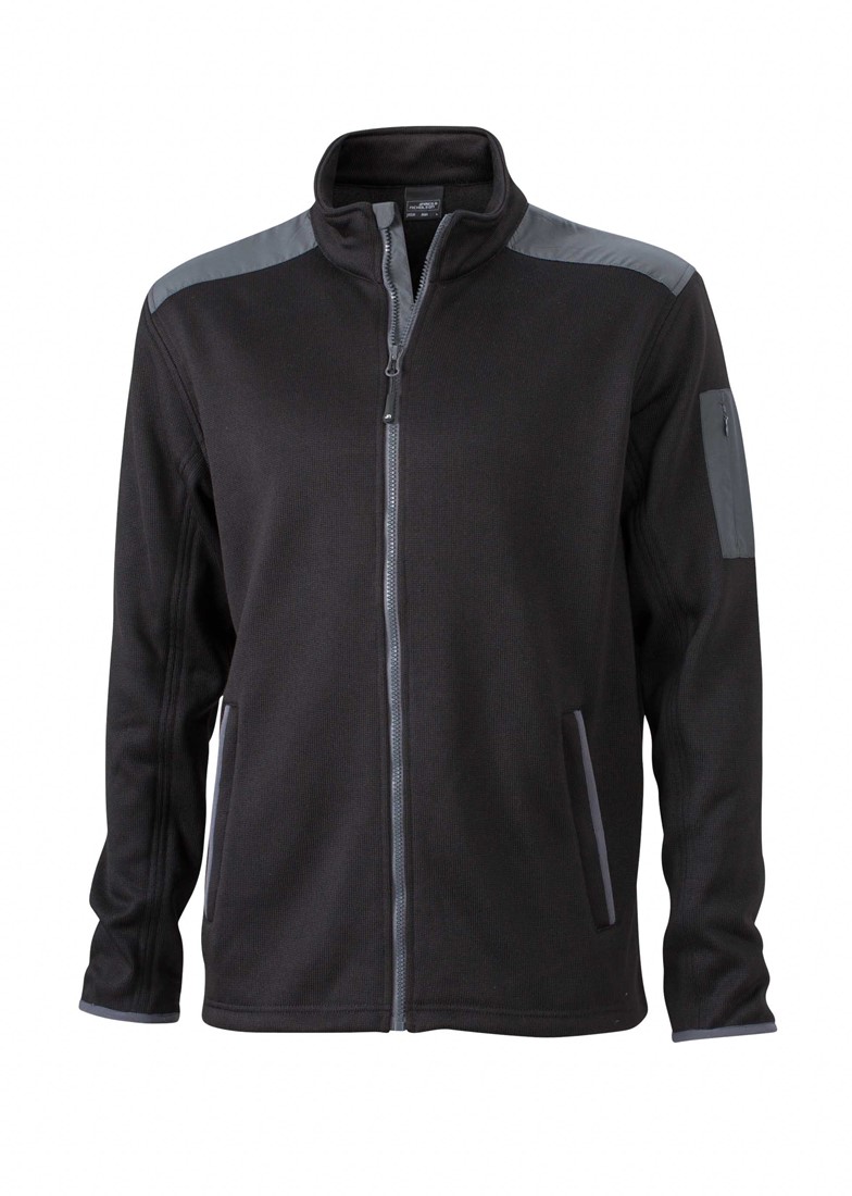 James & Nicholson fleecevest JN591 