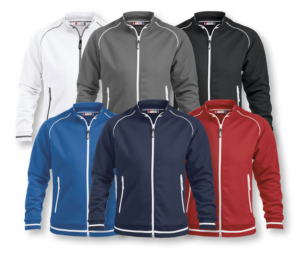 Clique Craig vest 021053