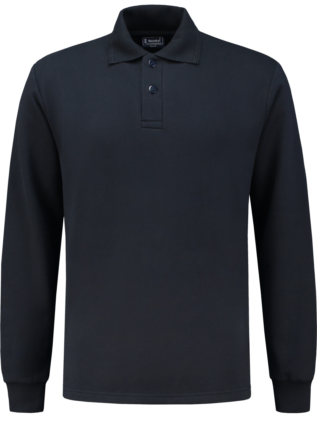 Workman polosweater uni