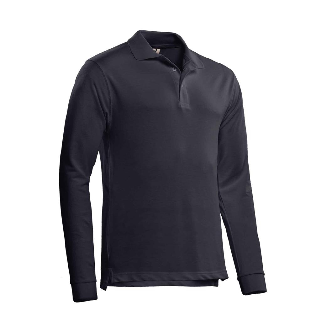 SANTINO Poloshirt Matt - Graphite 8024 - M