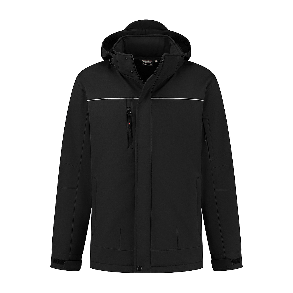 Softshell jas bedrijfskleding best sale