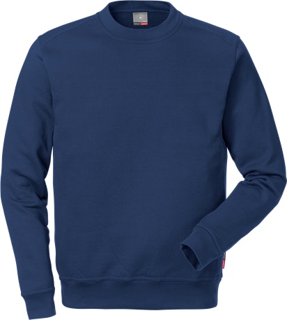 Fristads Match sweater ronde hals (131158)