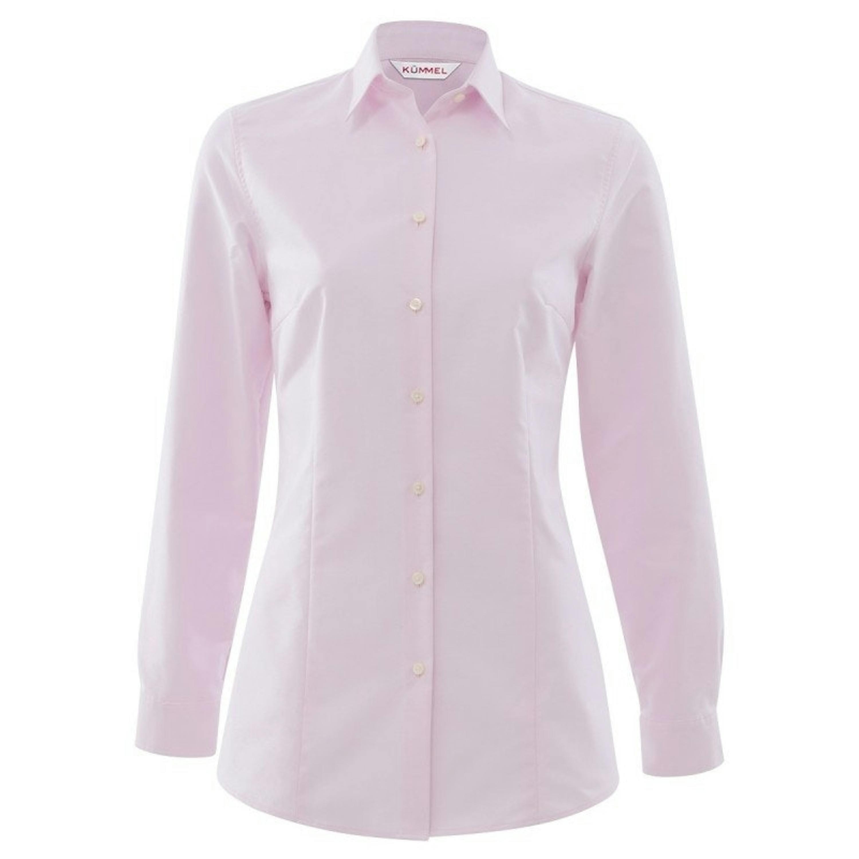 Kummel dames blouse Berlin lange mouw - 34 - Roze Kummel dames blouse Berlin lange mouw - 34 - Roze