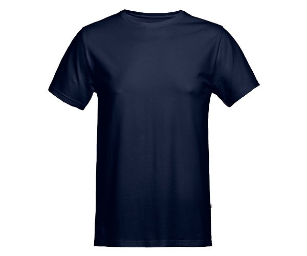 Santino slimfit T-shirt Jive - Real Navy 6040 - Real Navy 6040 - XXL