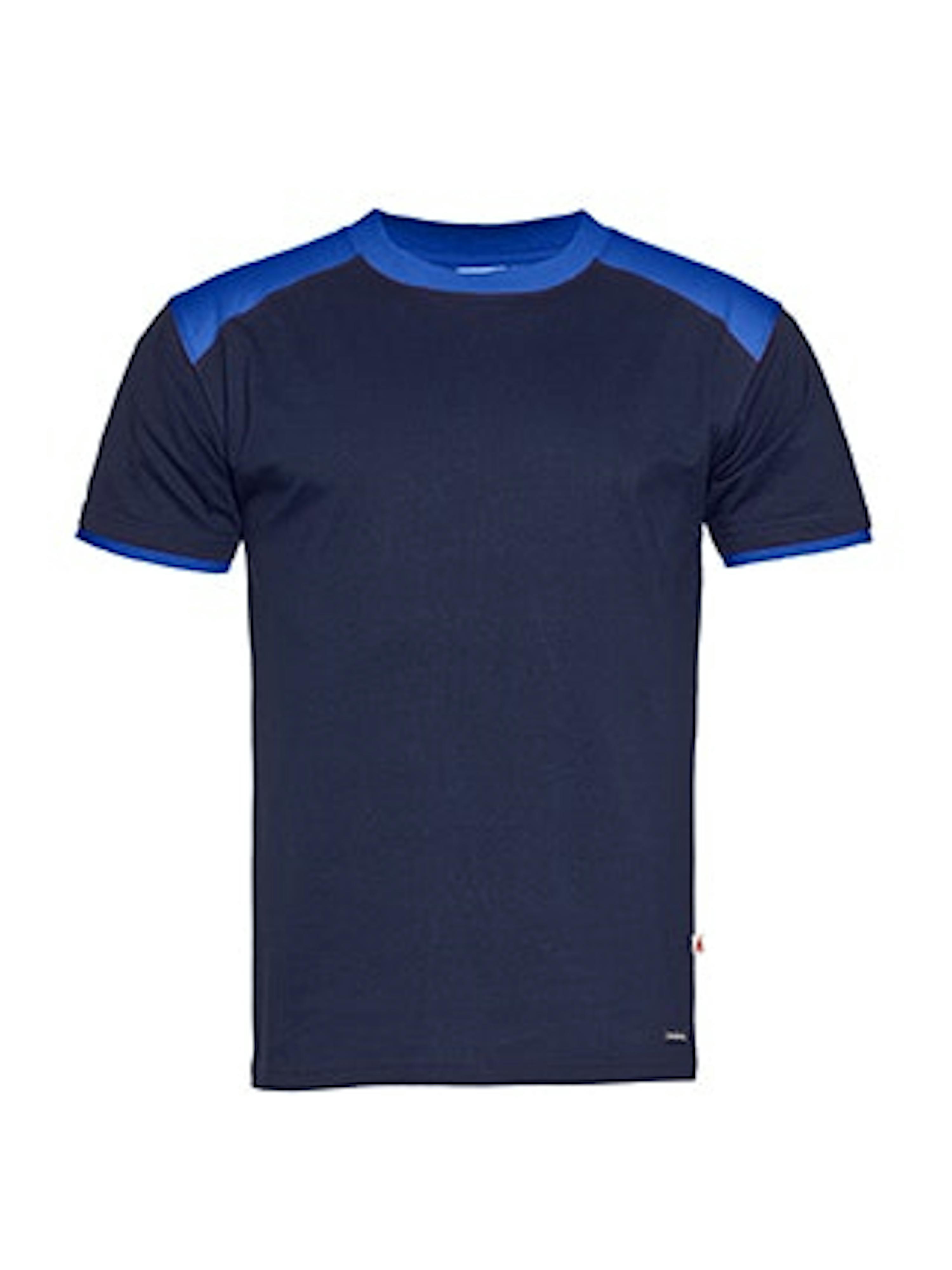 Santino T-shirt Tiësto  - XXL - Real Navy / Royal blue 6085 Santino T-shirt Tiësto  - XXL - Real Navy / Royal blue 6085