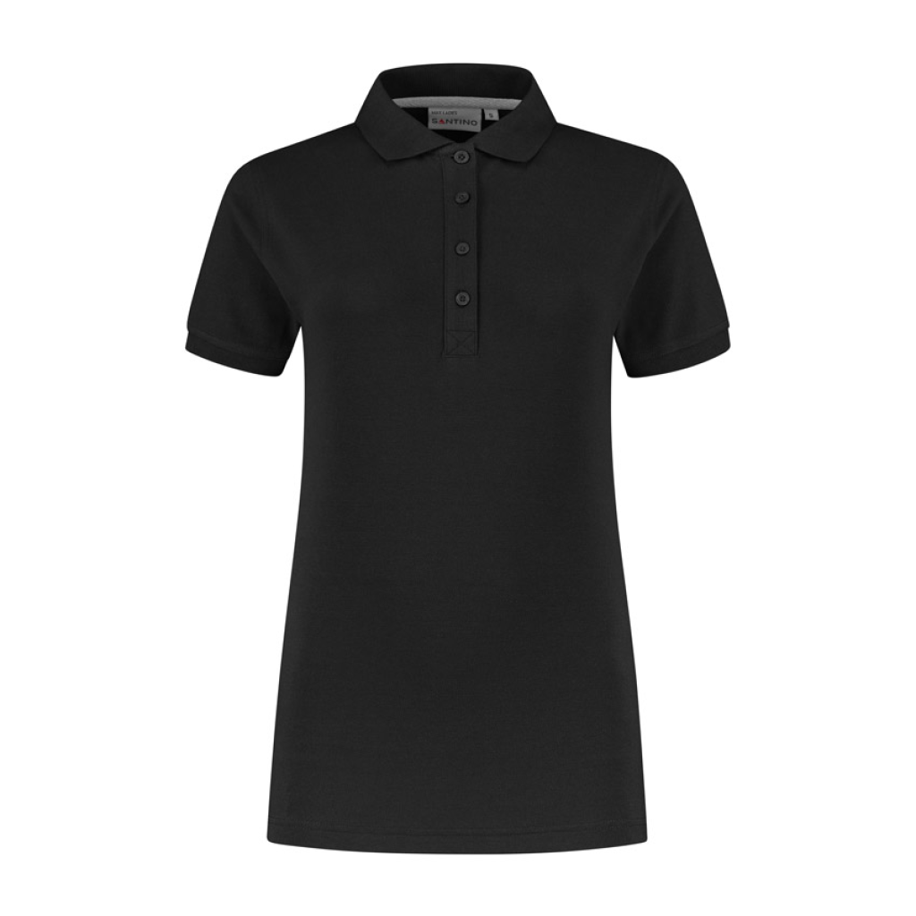 SANTINO Poloshirt Max Dames