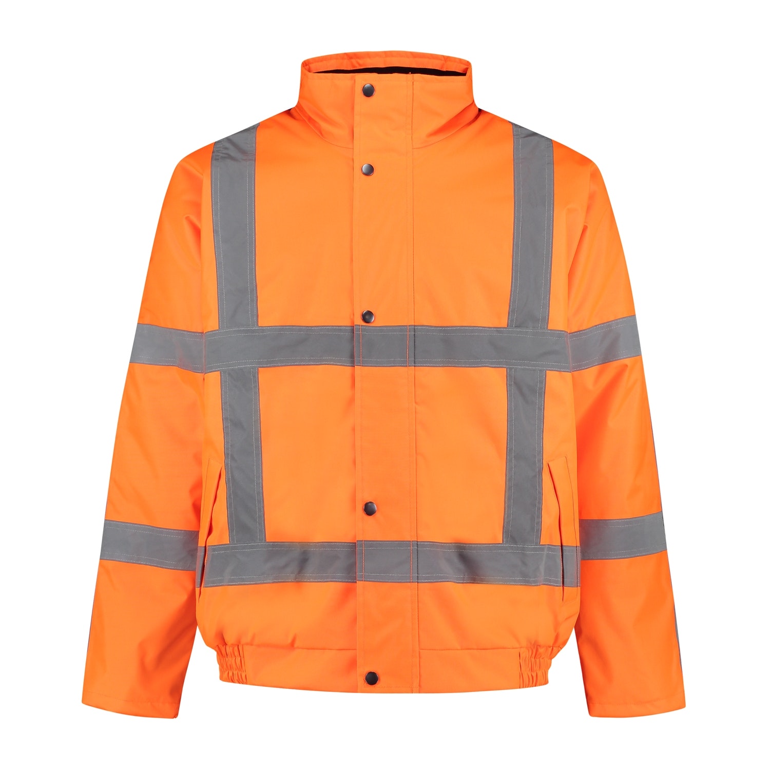 Goedkoop RWS Pilotjack (JSRWS-100) - Fluor Oranje - S
