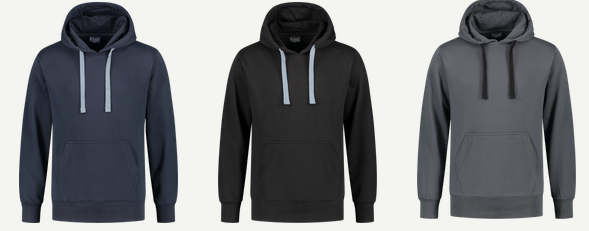 Workman hooded Sweater