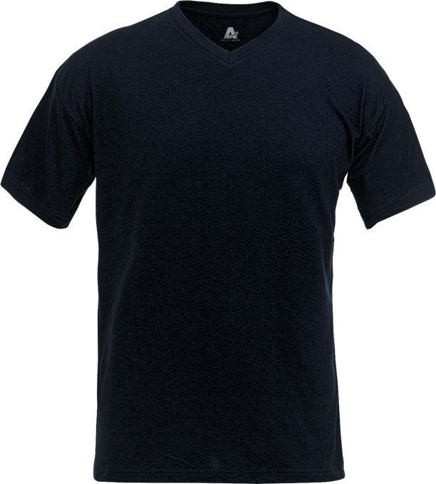 Acode 1913 T-shirt met v-hals (100241)