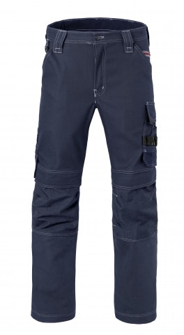 Havep attitude werkbroek 80229 - Indigo blauw 106 - 60