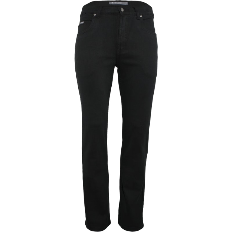 Brams Paris Spijkerbroek Danny - D51 Black Twill - 31/32