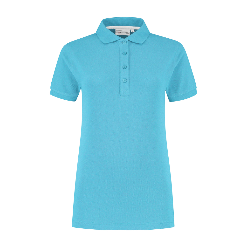 SANTINO Poloshirt Max Dames