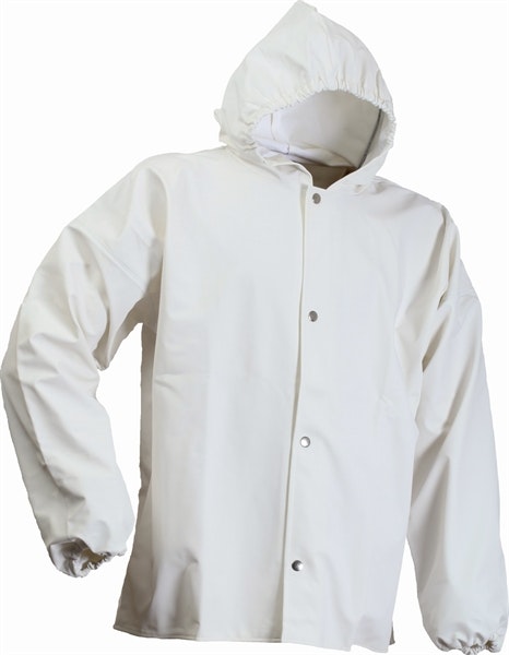 Lyngsoe LR 1441 Jas - Wit - 2XL