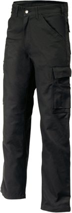 Tricorp TWO2000 Worker (502010) - 46 - Black