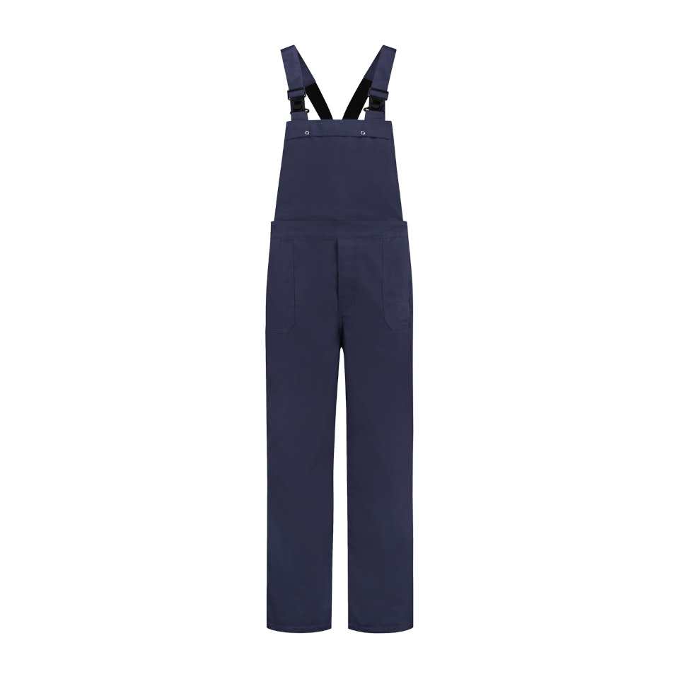 Bestex Tuinoverall 100% katoen - 44 - Navy